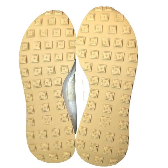 NWB VEJA Rio Branco II Alveomesh Sneakers White Pierre Size W-9, M-7 - Picture 8 of 9